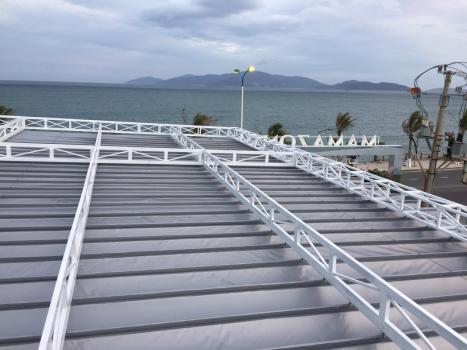 Mái hiên Vũng Tàu